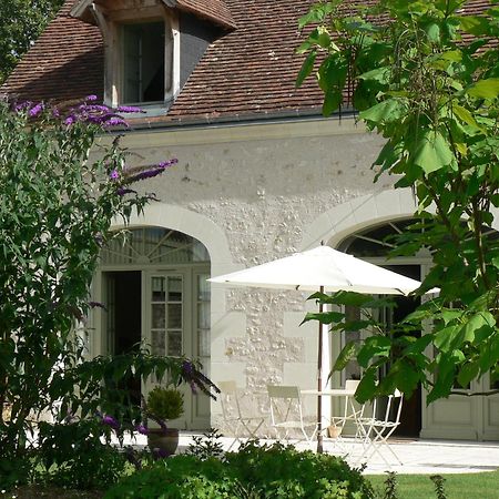 Le Clos De La Chesneraie Saint-Georges-sur-Cher Εξωτερικό φωτογραφία