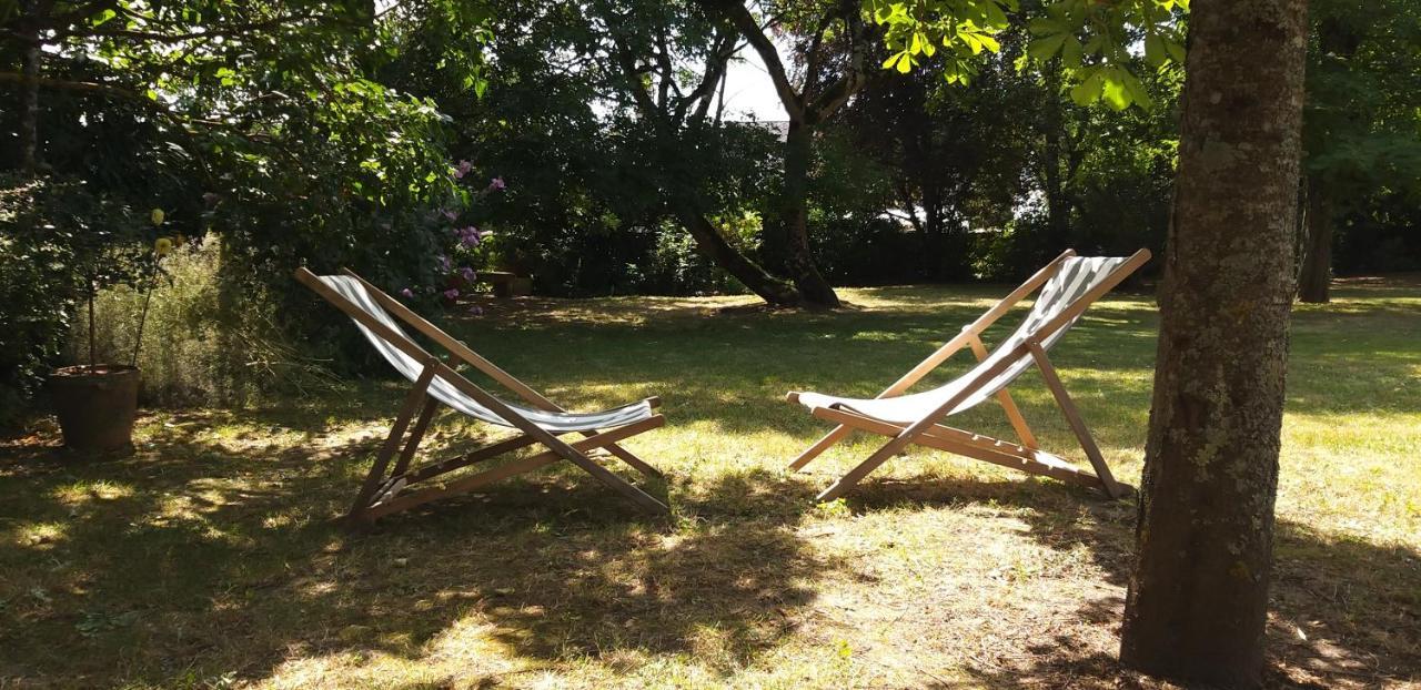 Le Clos De La Chesneraie Saint-Georges-sur-Cher Εξωτερικό φωτογραφία
