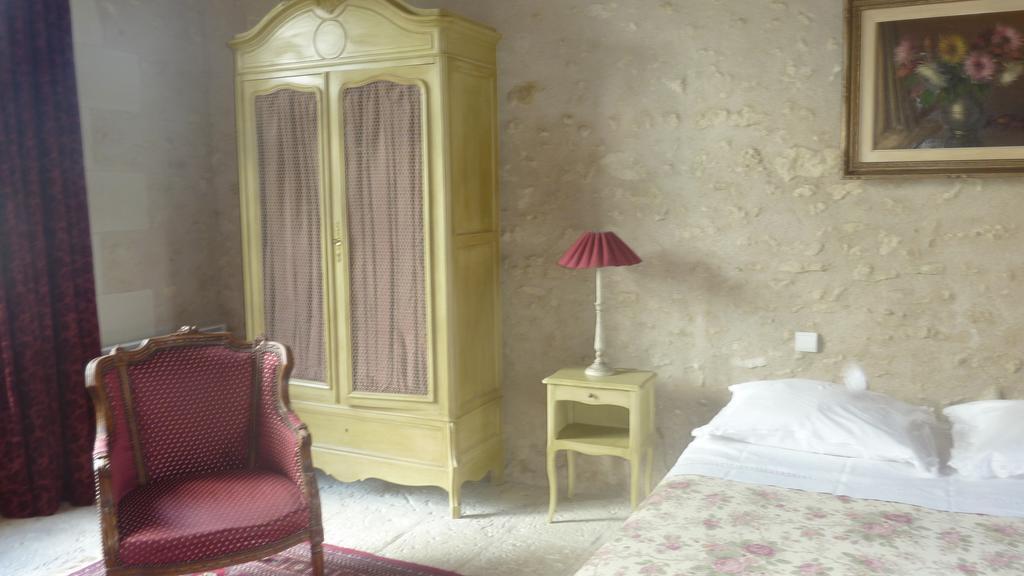 Le Clos De La Chesneraie Saint-Georges-sur-Cher Εξωτερικό φωτογραφία
