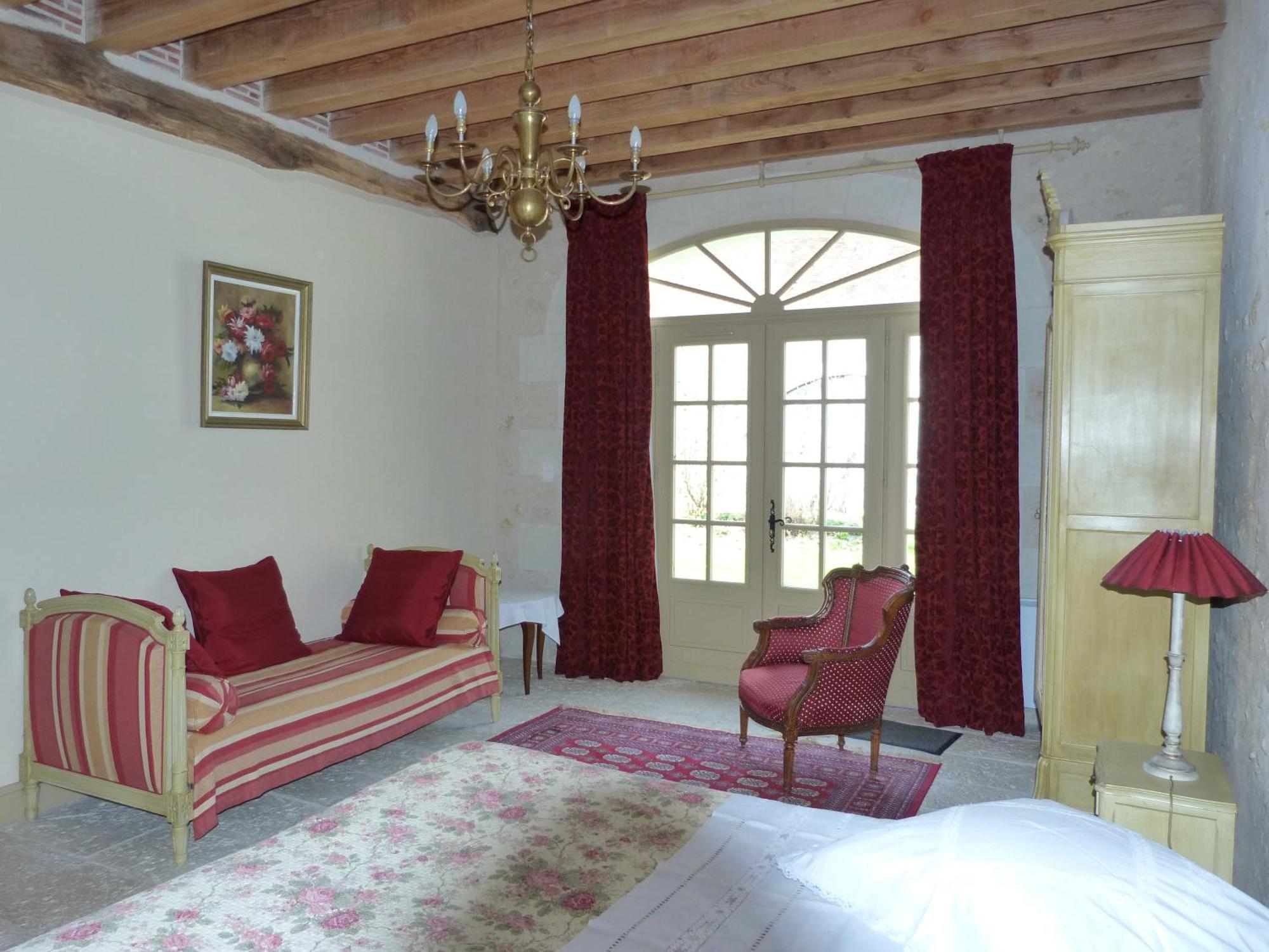 Le Clos De La Chesneraie Saint-Georges-sur-Cher Εξωτερικό φωτογραφία