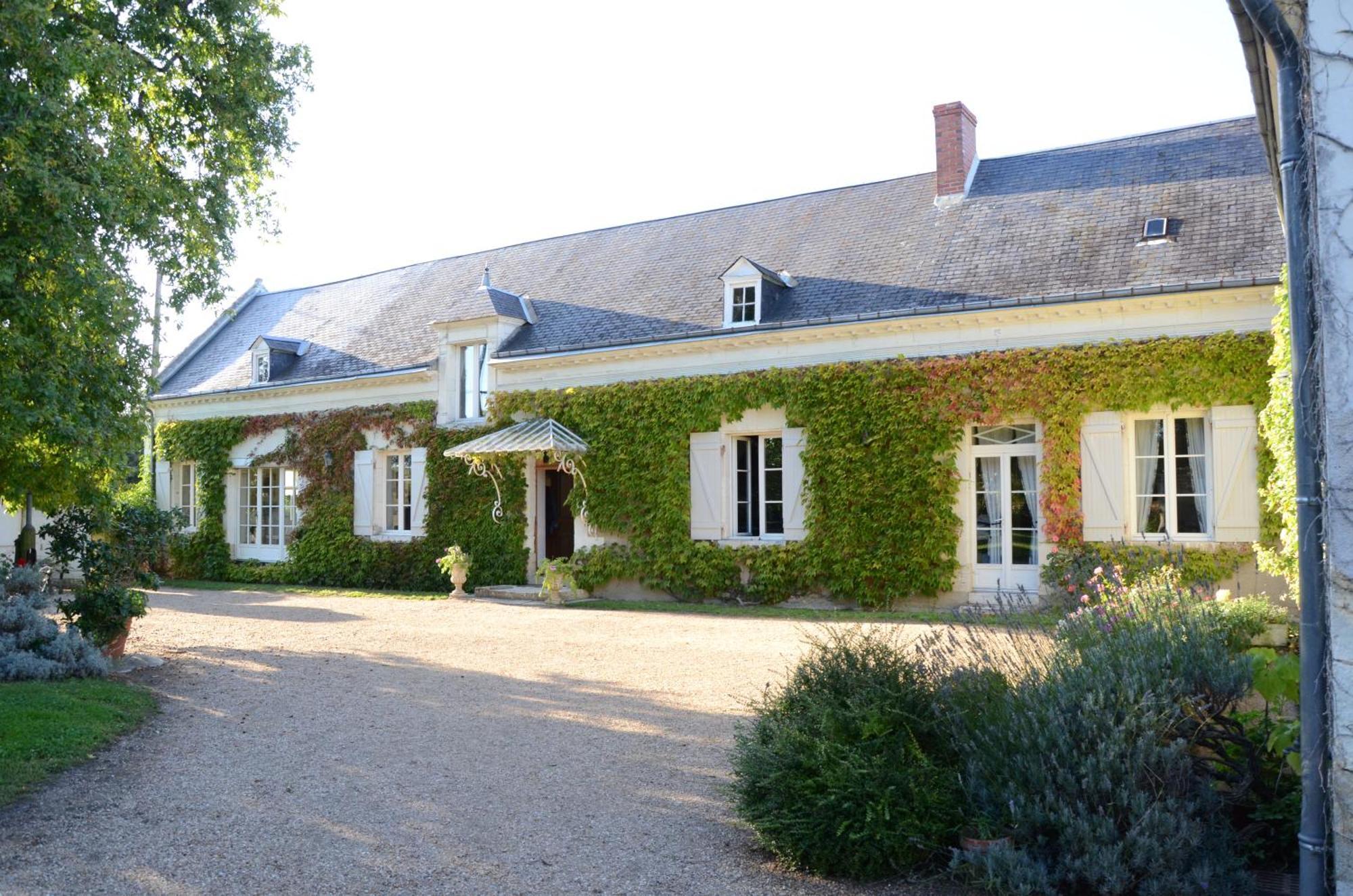 Le Clos De La Chesneraie Saint-Georges-sur-Cher Εξωτερικό φωτογραφία