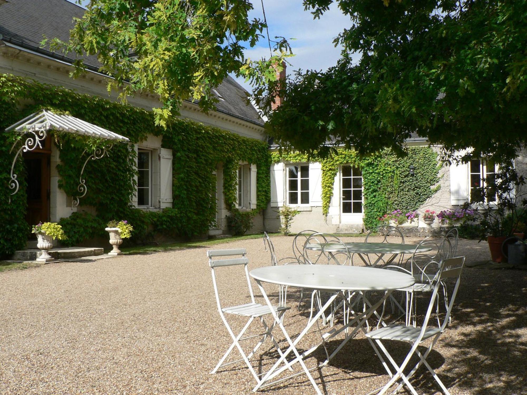 Le Clos De La Chesneraie Saint-Georges-sur-Cher Εξωτερικό φωτογραφία