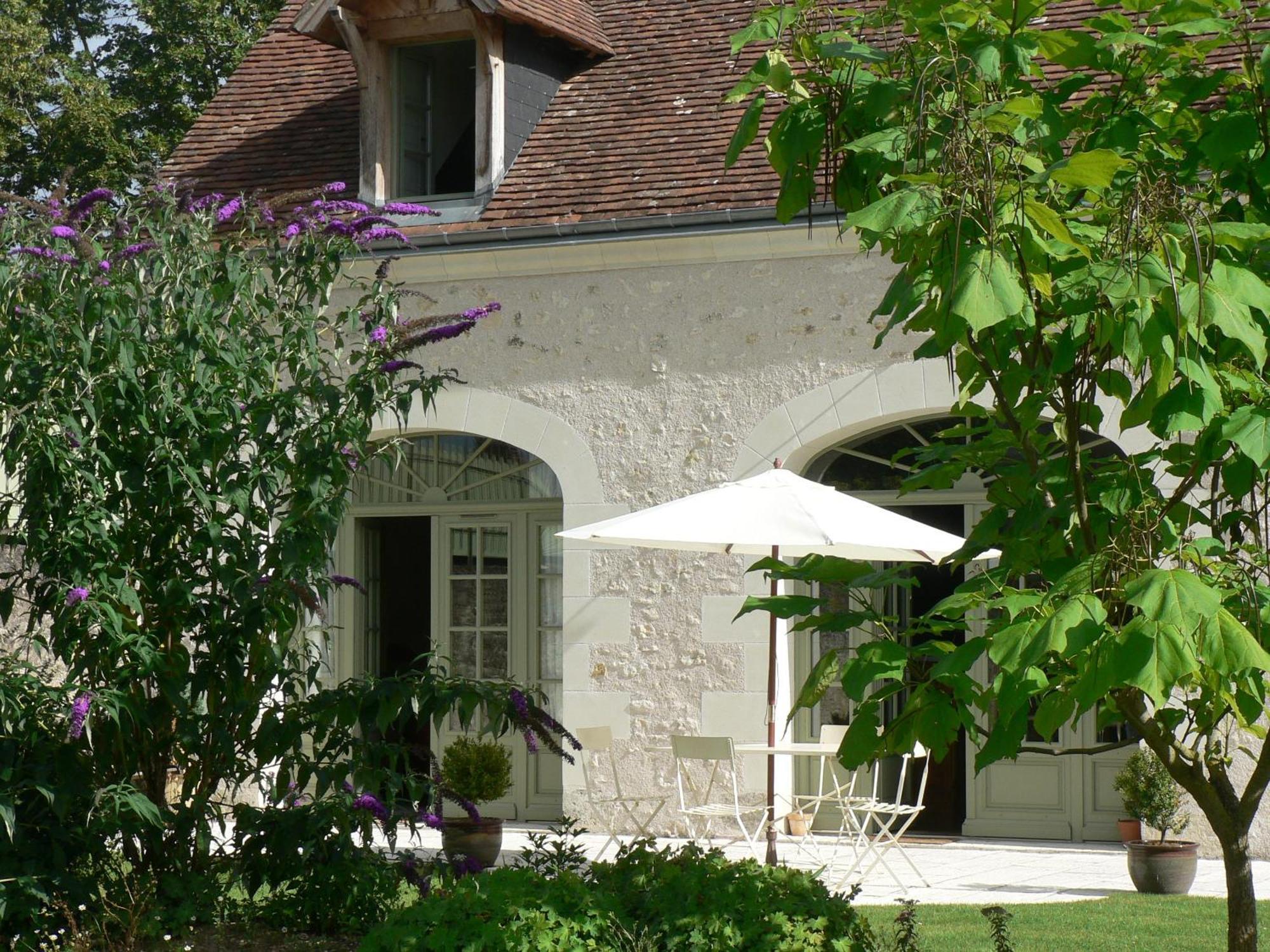 Le Clos De La Chesneraie Saint-Georges-sur-Cher Εξωτερικό φωτογραφία