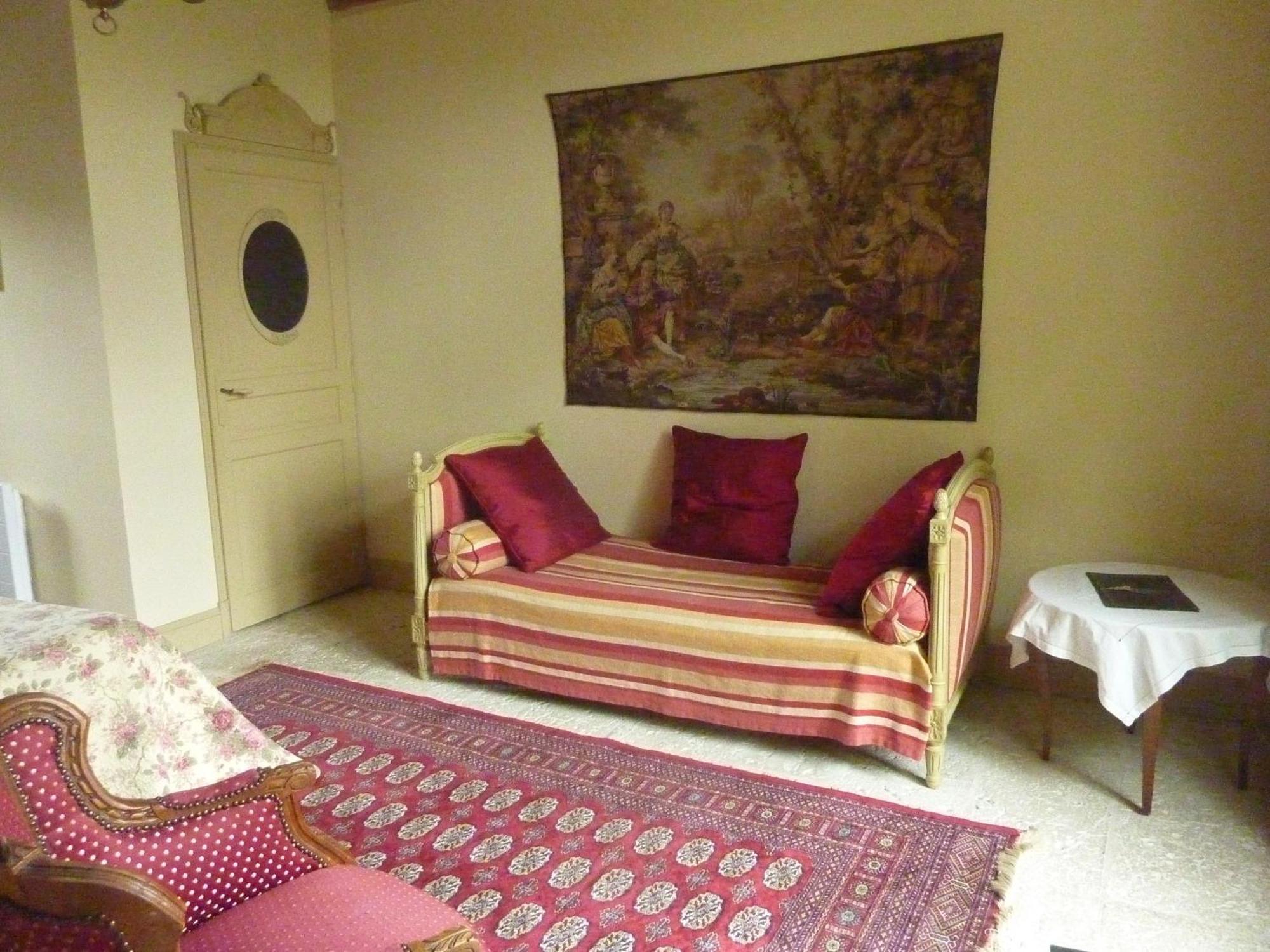 Le Clos De La Chesneraie Saint-Georges-sur-Cher Δωμάτιο φωτογραφία