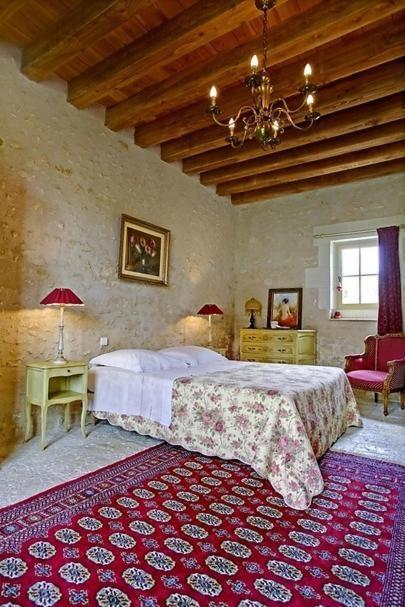 Le Clos De La Chesneraie Saint-Georges-sur-Cher Δωμάτιο φωτογραφία