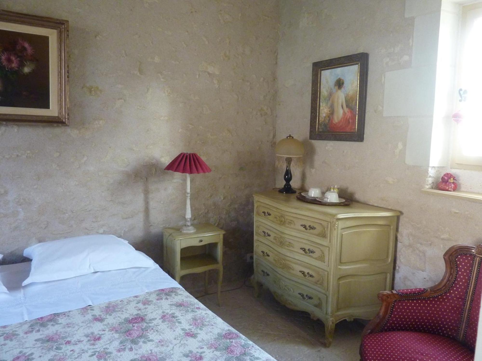Le Clos De La Chesneraie Saint-Georges-sur-Cher Δωμάτιο φωτογραφία