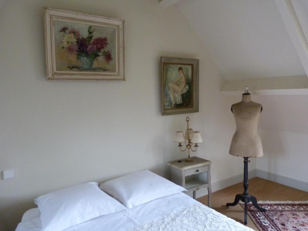 Le Clos De La Chesneraie Saint-Georges-sur-Cher Δωμάτιο φωτογραφία