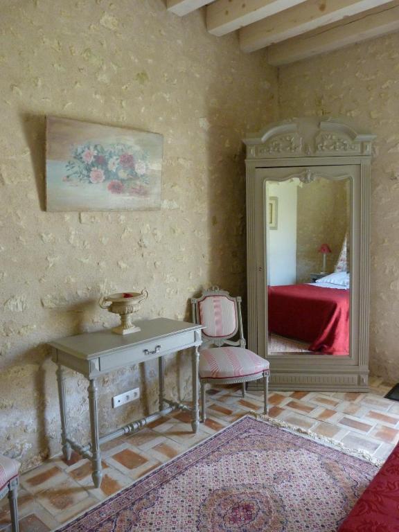 Le Clos De La Chesneraie Saint-Georges-sur-Cher Δωμάτιο φωτογραφία