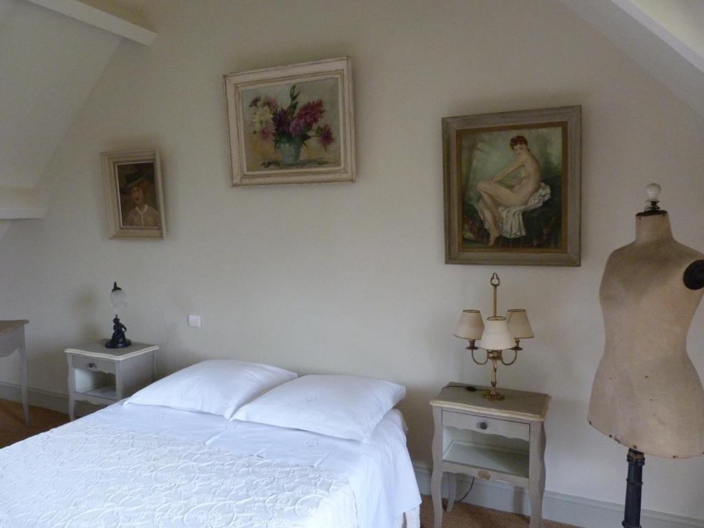 Le Clos De La Chesneraie Saint-Georges-sur-Cher Δωμάτιο φωτογραφία