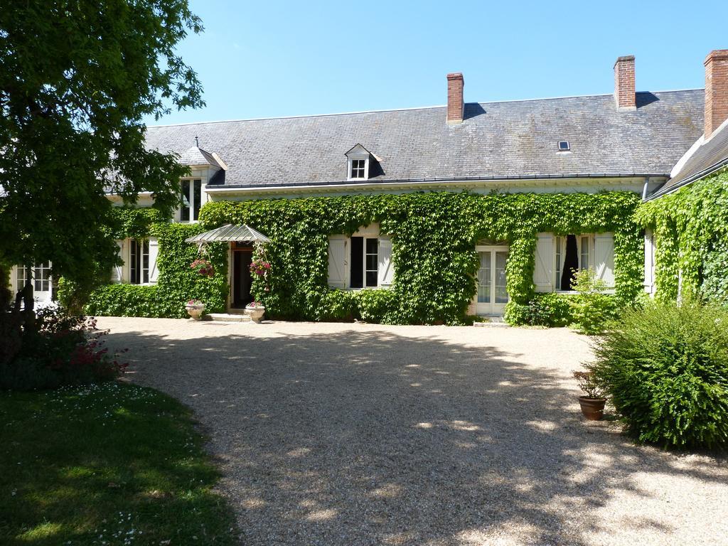 Le Clos De La Chesneraie Saint-Georges-sur-Cher Εξωτερικό φωτογραφία