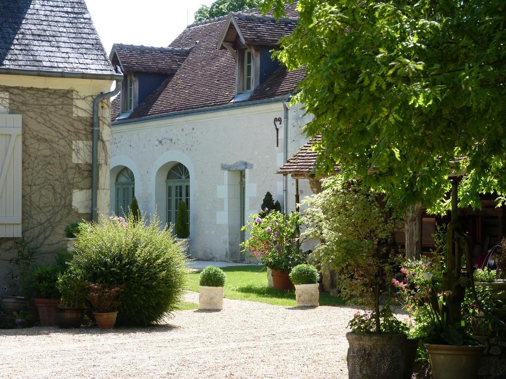 Le Clos De La Chesneraie Saint-Georges-sur-Cher Εξωτερικό φωτογραφία